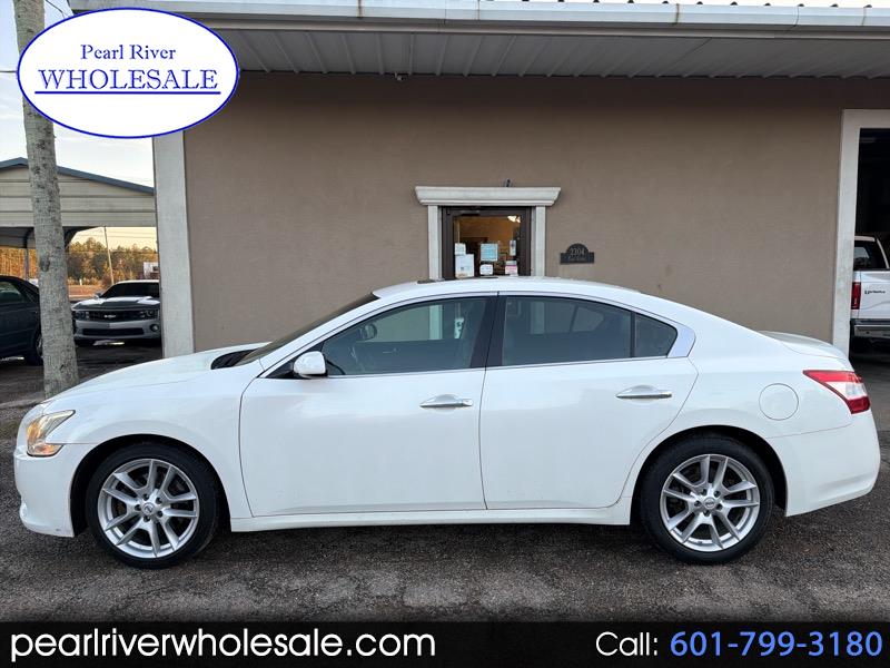 2011 Nissan Maxima S
