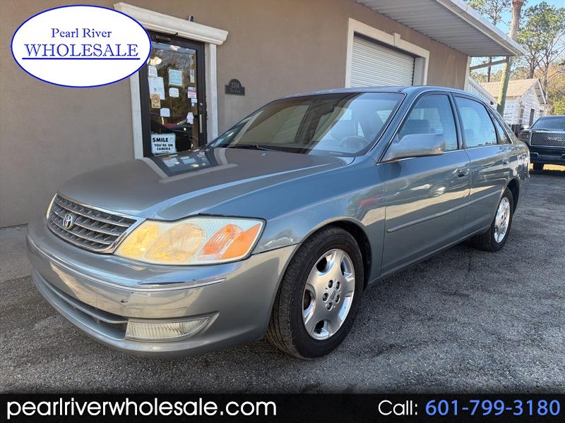 2004 Toyota Avalon XL