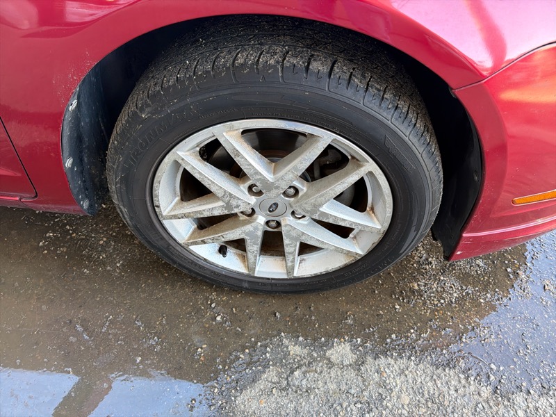 Ford Fusion SEL 2012