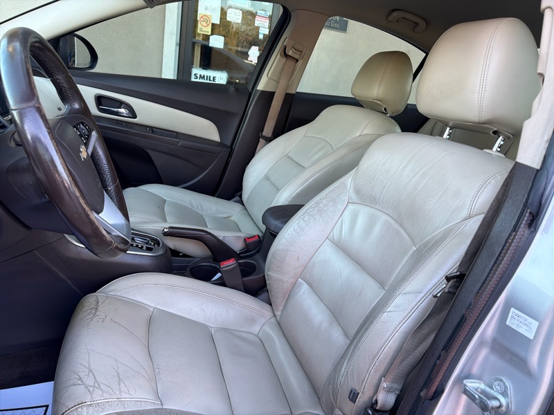 Chevrolet Cruze Limited LTZ Auto 2016