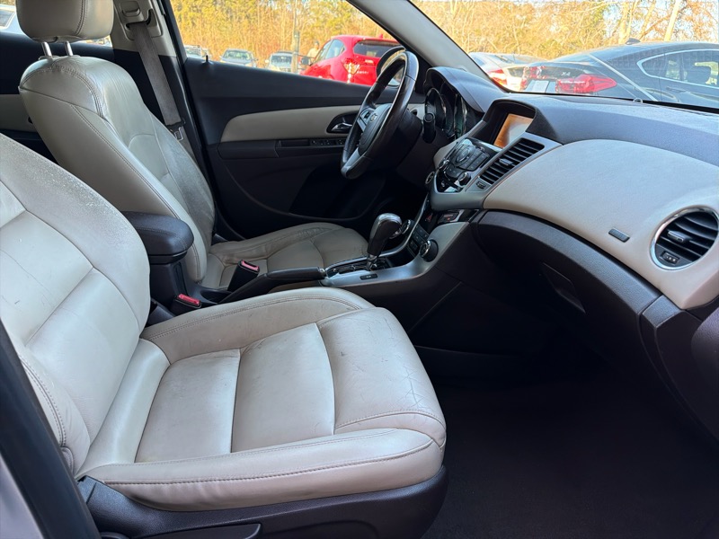 Chevrolet Cruze Limited LTZ Auto 2016