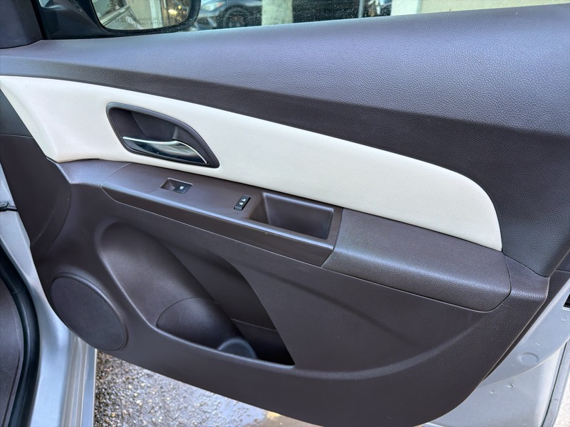 Chevrolet Cruze Limited LTZ Auto 2016