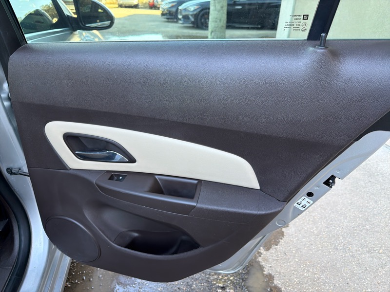 Chevrolet Cruze Limited LTZ Auto 2016