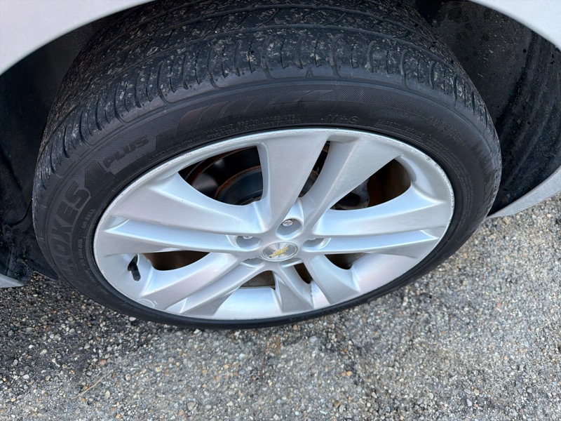 Chevrolet Cruze Limited LTZ Auto 2016