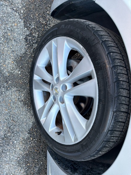 Chevrolet Cruze Limited LTZ Auto 2016