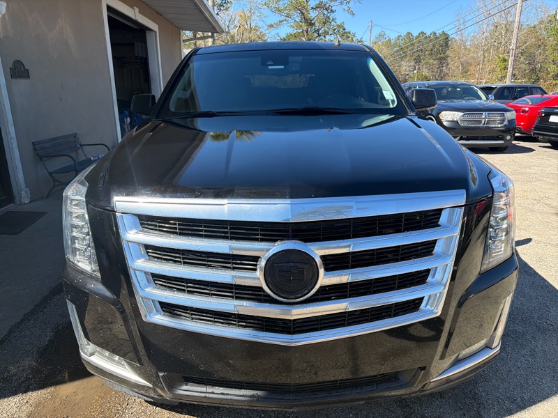 Cadillac Escalade Luxury 2WD 2015
