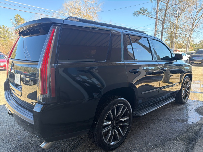 Cadillac Escalade Luxury 2WD 2015