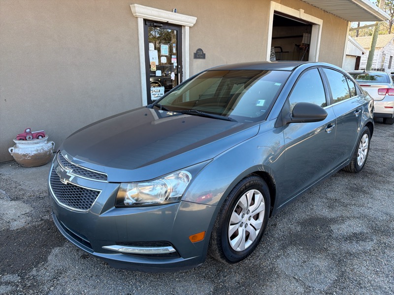 Chevrolet Cruze 2LS 2012