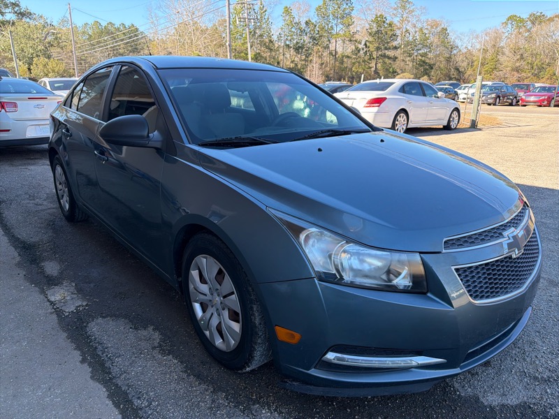 Chevrolet Cruze 2LS 2012
