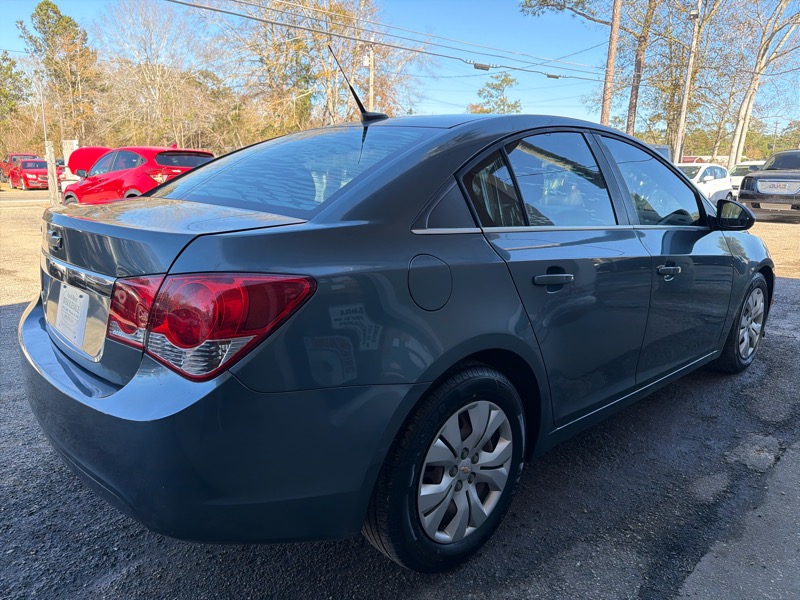 Chevrolet Cruze 2LS 2012