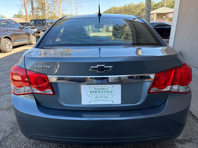 Chevrolet Cruze 2LS 2012