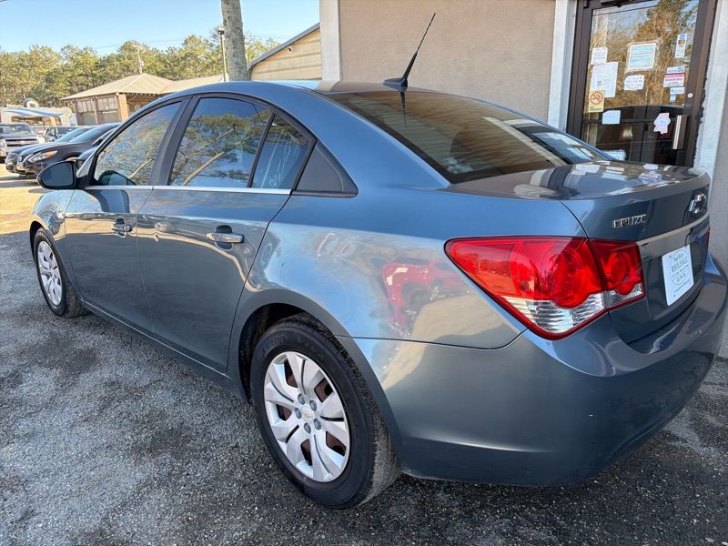 Chevrolet Cruze 2LS 2012