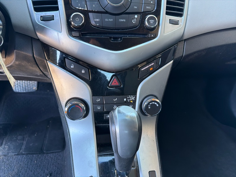 Chevrolet Cruze 2LS 2012