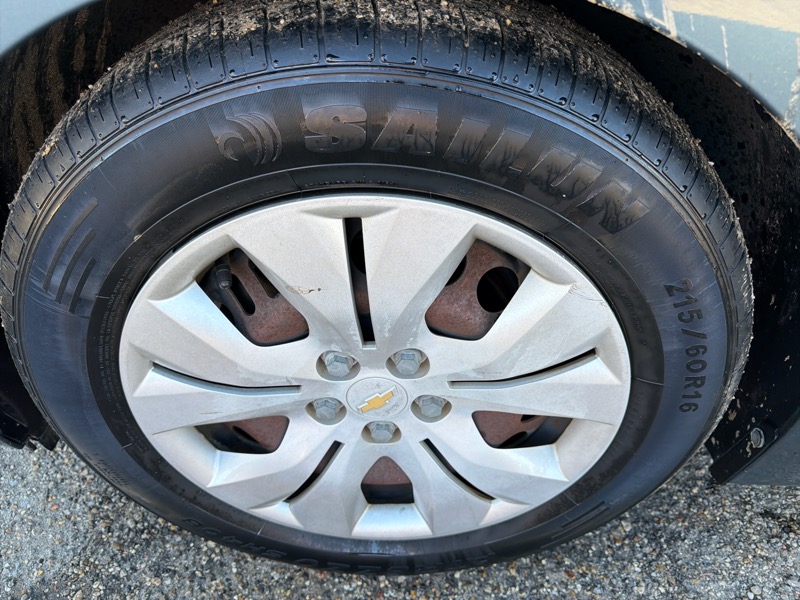 Chevrolet Cruze 2LS 2012