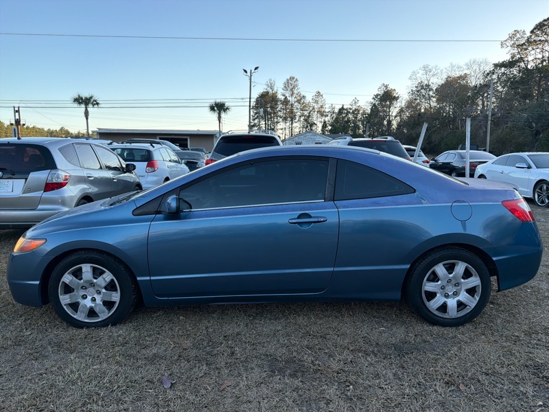 Honda Civic 1.5 4-Door Sedan 2006