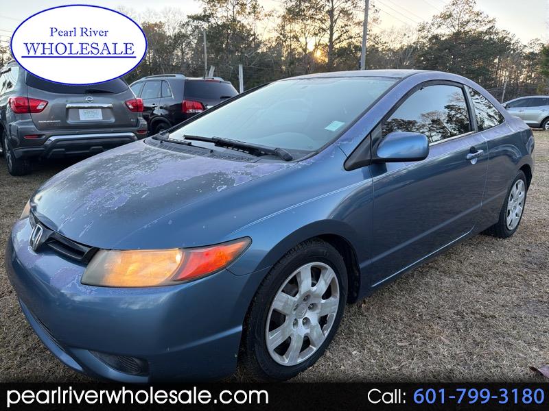 2006 Honda Civic 1.5 4-Door Sedan