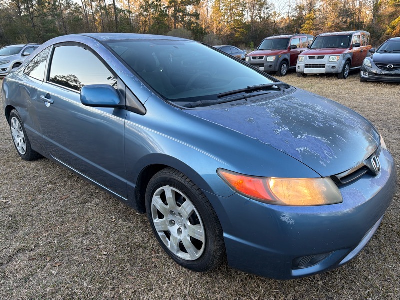 Honda Civic 1.5 4-Door Sedan 2006