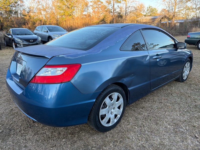 Honda Civic 1.5 4-Door Sedan 2006