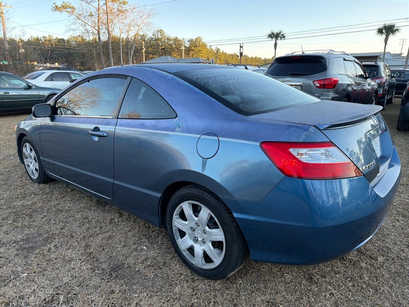 Honda Civic 1.5 4-Door Sedan 2006