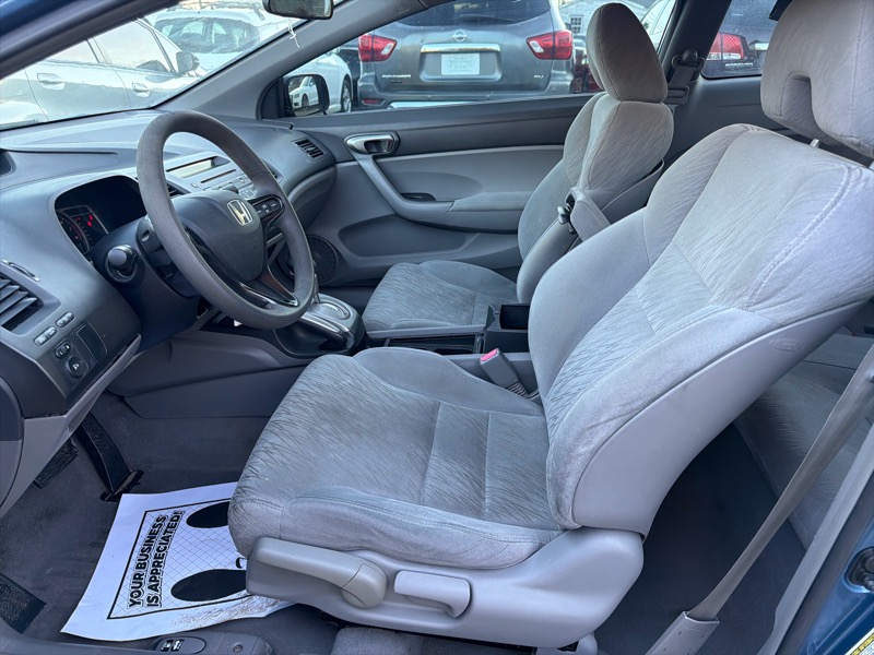 Honda Civic 1.5 4-Door Sedan 2006