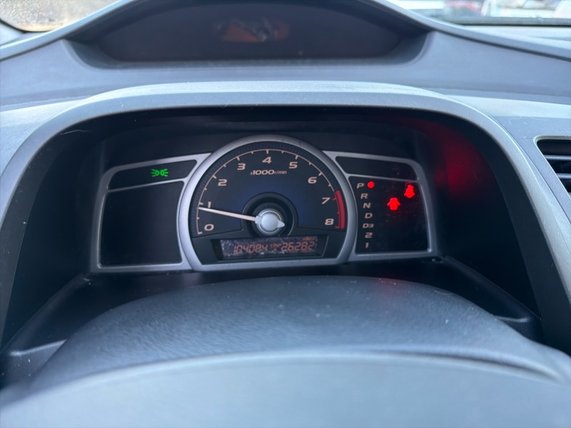 Honda Civic 1.5 4-Door Sedan 2006