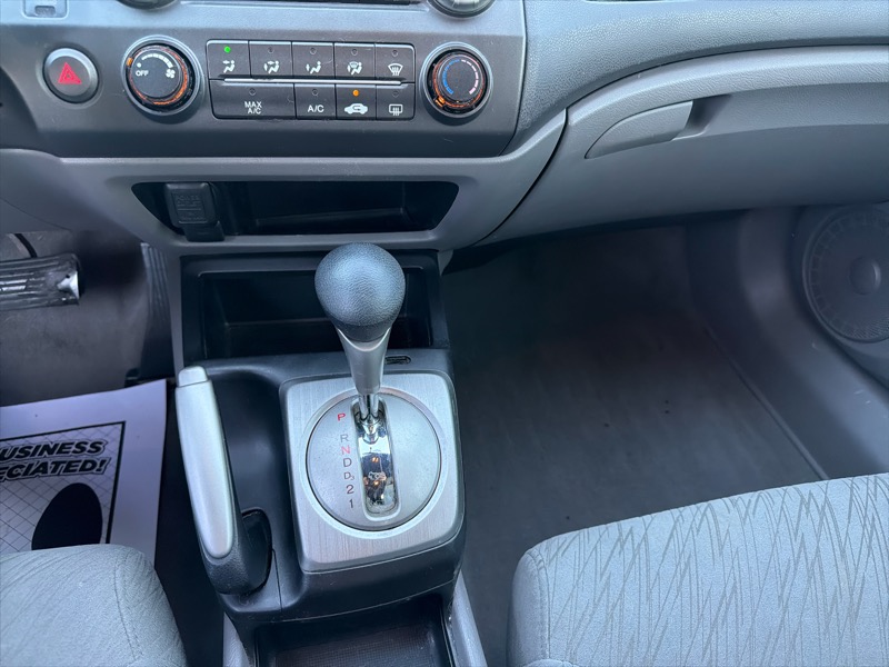 Honda Civic 1.5 4-Door Sedan 2006