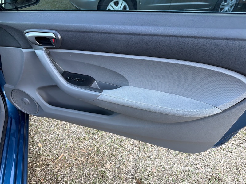 Honda Civic 1.5 4-Door Sedan 2006