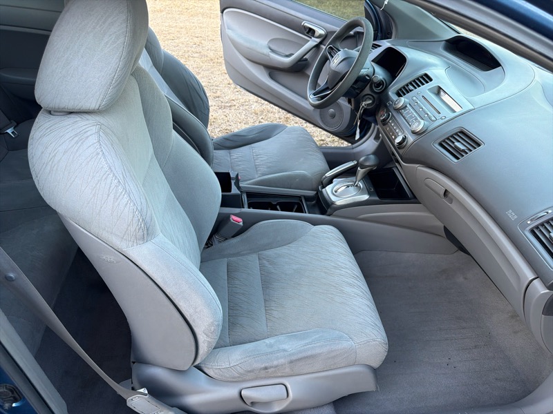 Honda Civic 1.5 4-Door Sedan 2006