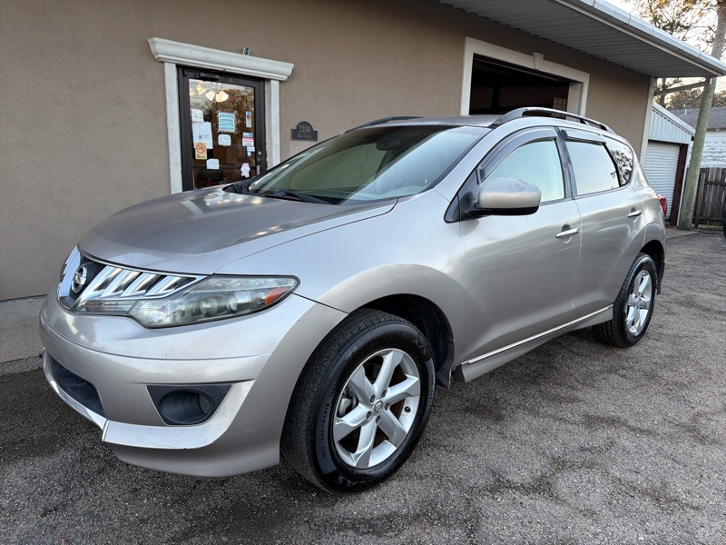 Nissan Murano SL 2010