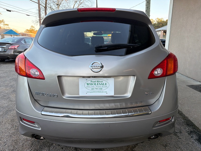 Nissan Murano SL 2010