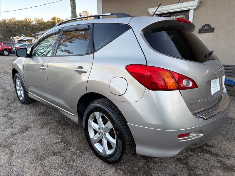 Nissan Murano SL 2010