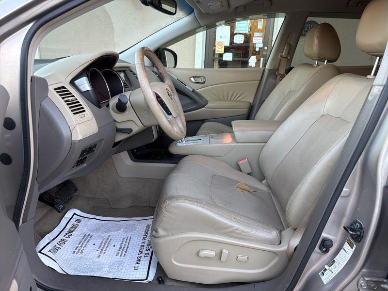 Nissan Murano SL 2010