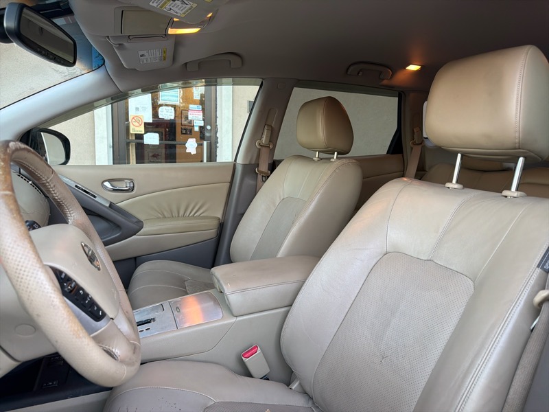 Nissan Murano SL 2010