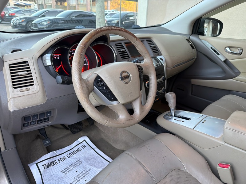 Nissan Murano SL 2010