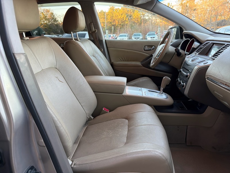 Nissan Murano SL 2010