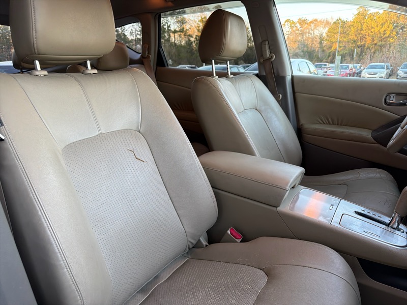 Nissan Murano SL 2010