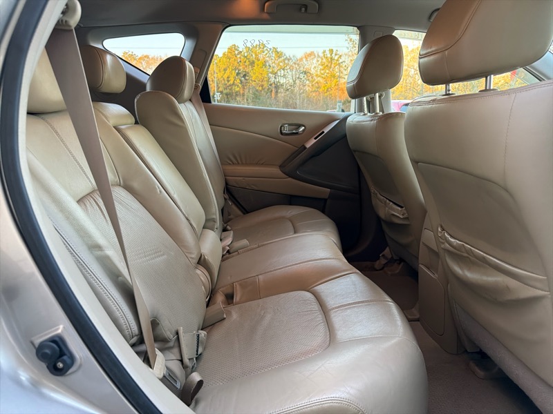 Nissan Murano SL 2010