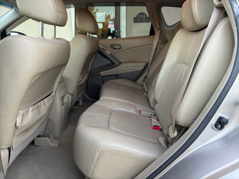 Nissan Murano SL 2010