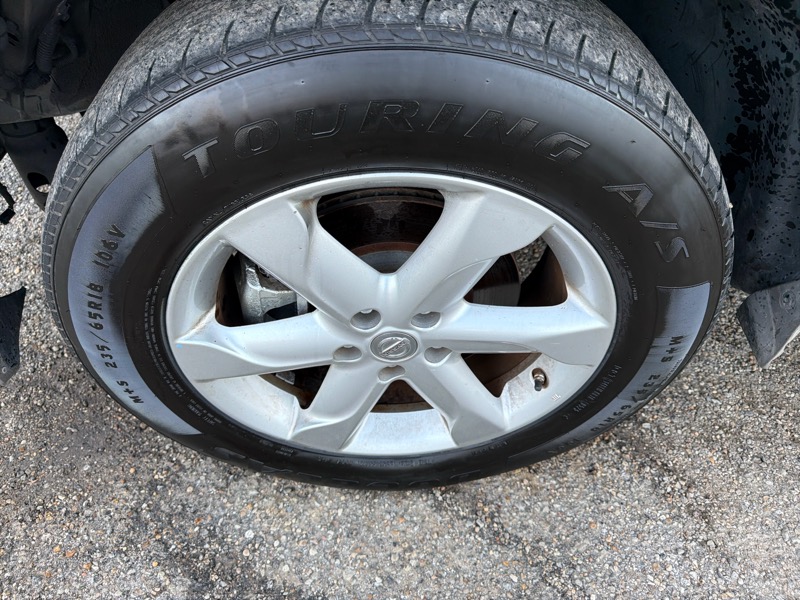 Nissan Murano SL 2010