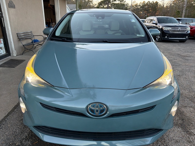 Toyota Prius Two Eco 2016