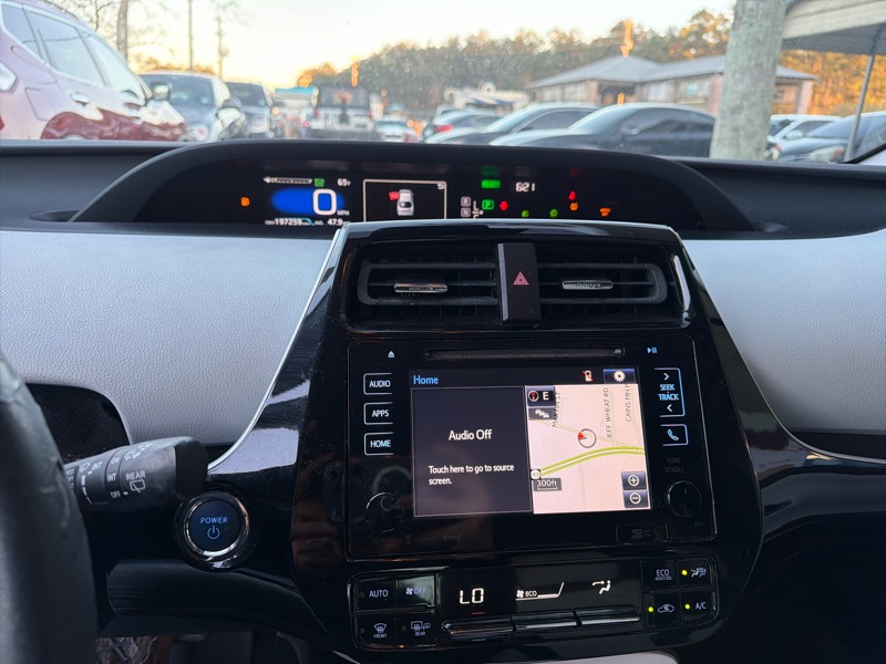 Toyota Prius Two Eco 2016