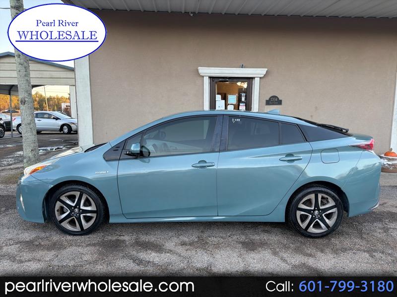 2016 Toyota Prius Two Eco