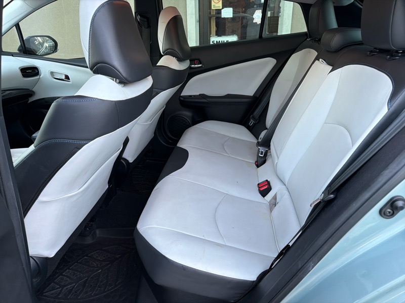 Toyota Prius Two Eco 2016