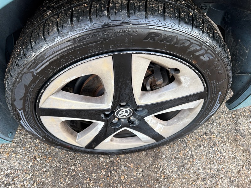 Toyota Prius Two Eco 2016