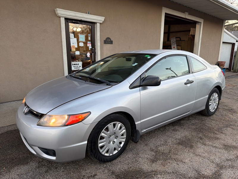 Honda Civic DX Coupe AT 2008