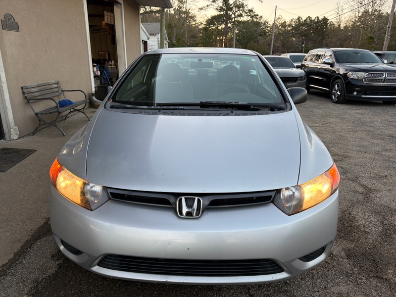 Honda Civic DX Coupe AT 2008