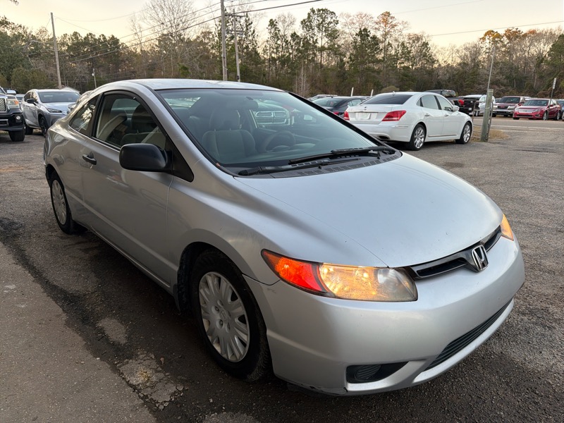 Honda Civic DX Coupe AT 2008
