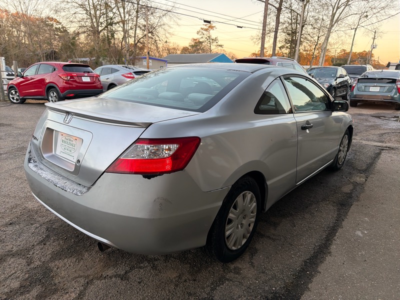 Honda Civic DX Coupe AT 2008