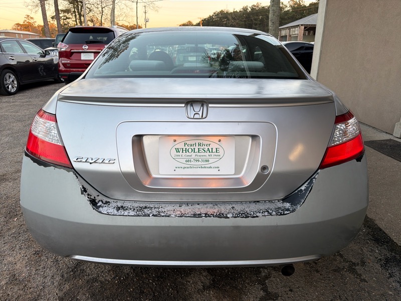 Honda Civic DX Coupe AT 2008