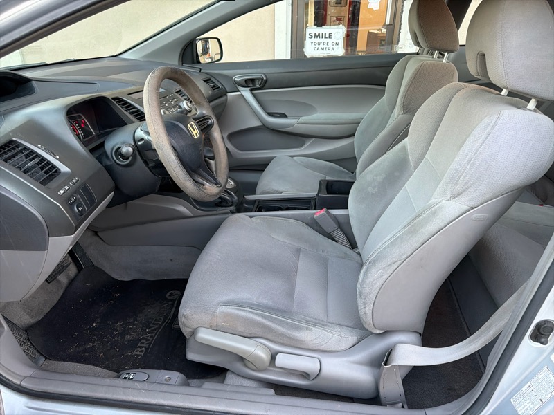 Honda Civic DX Coupe AT 2008